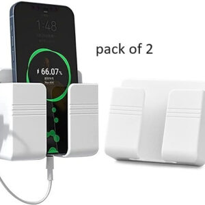 Phone Charging Wall Stand Stand Charger For All Phones Mobile Holder pack of 2 Mobile Holder