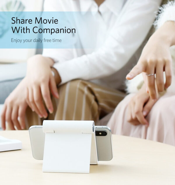 SLICK Multi Angle Mobile Stand. Phone Holder. Portable - Image 2