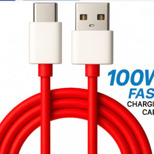 USB Type C Cable 10 A 1 m 100W