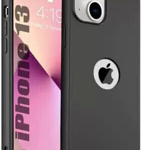 SKEssentials Back Cover for Apple iPhone 13