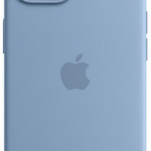 Celvas Back Cover for Apple iPhone 13 (Blue, Grip Case, Silicon, Pack of: 1)