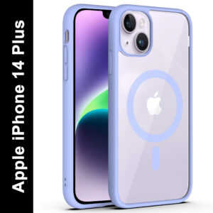 Zapcase Back Cover for Apple iPhone 14 Plus