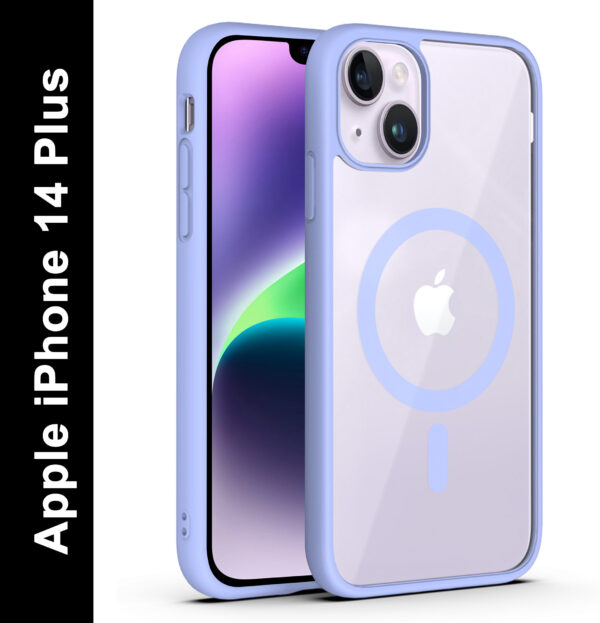 Zapcase Back Cover for Apple iPhone 14 Plus