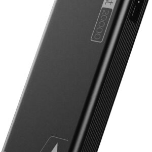 boAt 20000 mAh 22.5 W Power Bank (Black)