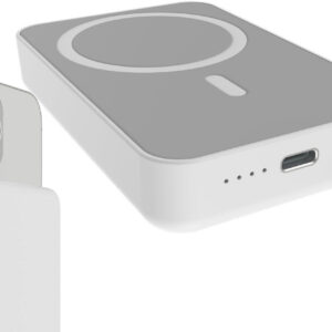 URBN 10000 mAh 20 W Wired & Wireless With MagSafe Nano Pocket Size Power Bank