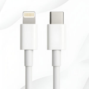 Lightning Cable 5 A 1 m TPE Material USB C to Lightning Cable MFi Certified iPhone